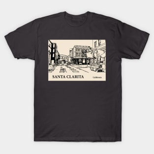 Santa Clarita - California T-Shirt